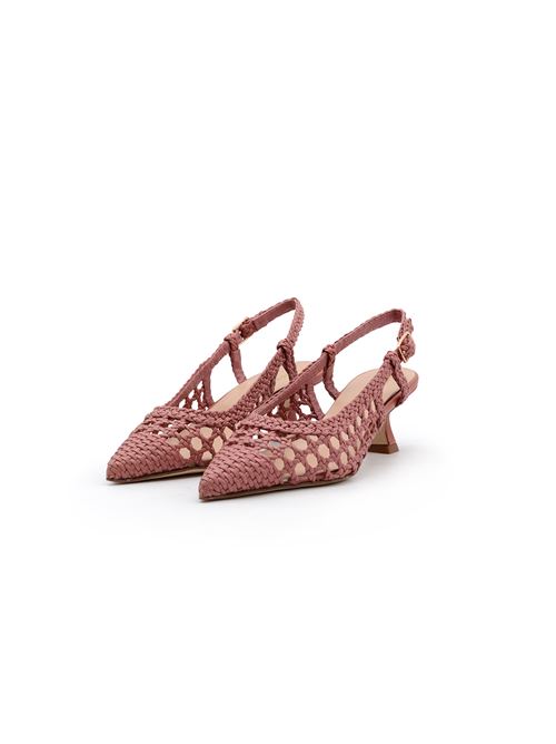 CHANEL INTRECCIATA ROSA  ZANFRINI | 1513IROSA