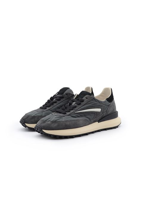 RUNNING ATHLETA DARK GREY D.A.T.E | ATHLETACTANTRA