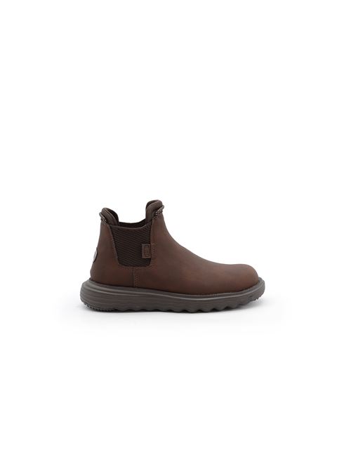BEATLES DARK BROWN HEYDUDE | 42659NTDM