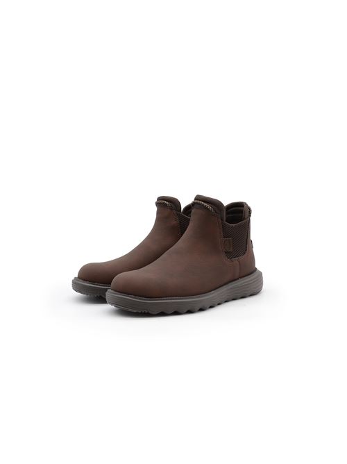 BEATLES DARK BROWN HEYDUDE | 42659NTDM