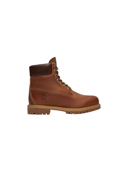 POLACCO WIBRAM COGNAC TIMBERLAND | 12709I2141