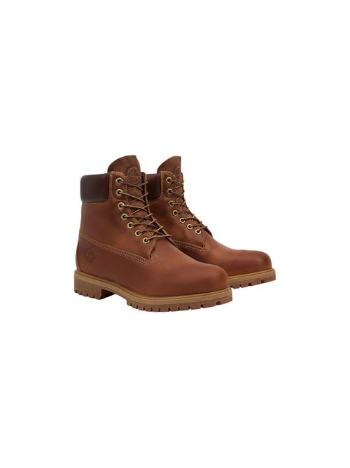POLACCO WIBRAM COGNAC TIMBERLAND | 12709I2141