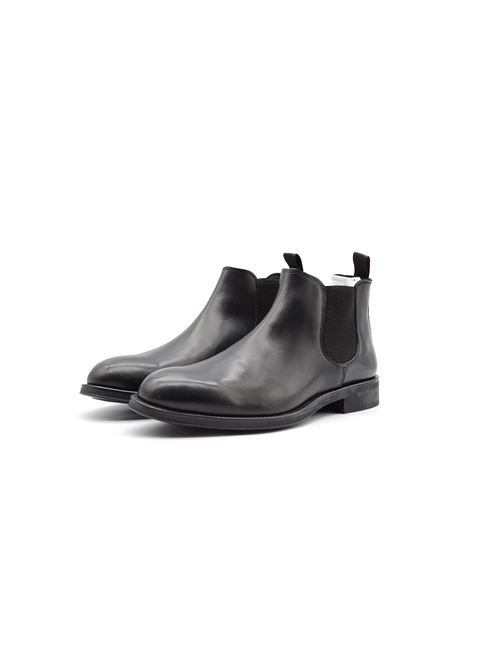 BEATLES BASSO NERO GOMMINA ZANFRINI | 2003PBLK