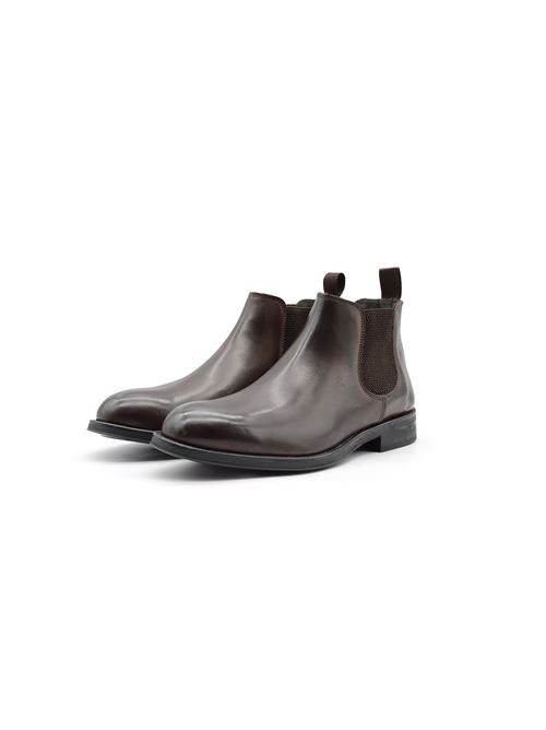 BEATLES BASSO MARRONE GOMMINA ZANFRINI | 2003PTDM