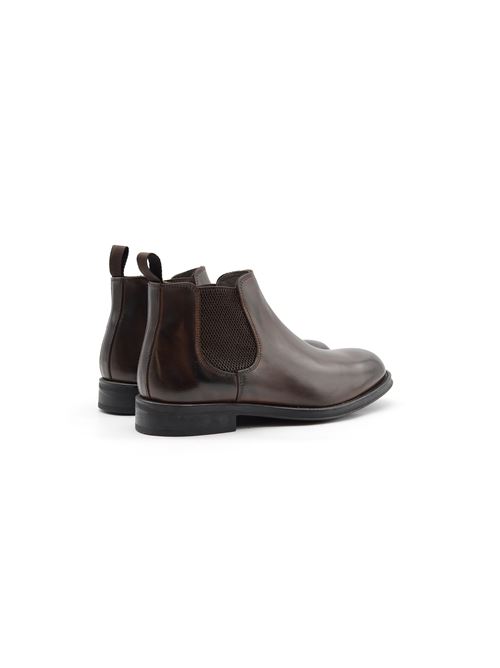 BEATLES BASSO MARRONE GOMMINA ZANFRINI | 2003PTDM