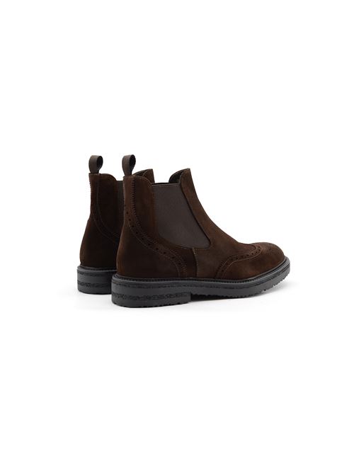 BEATLES WILSON MARRONE ROUTE ZANFRINI | 924/07CTDM