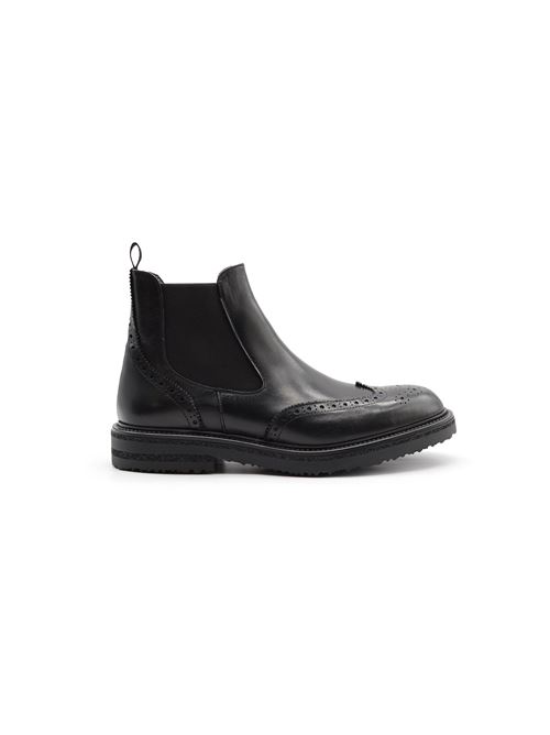 BEATLES WILSON NERO ROUTE ZANFRINI | 924/07VBLK