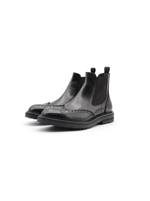 BEATLES WILSON NERO ROUTE ZANFRINI | 924/07VBLK