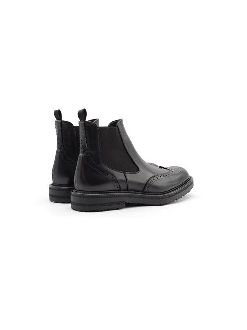 BEATLES WILSON NERO ROUTE ZANFRINI | 924/07VBLK