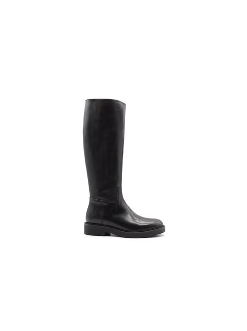 STIVALE LAMPO NERO DAINITE ZANFRINI | D626PBLK