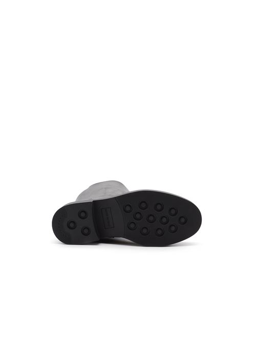 STIVALE LAMPO NERO DAINITE ZANFRINI | D626PBLK