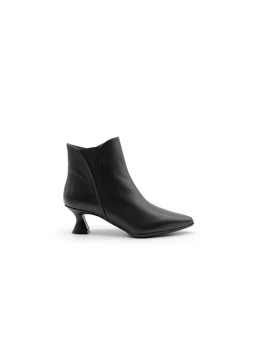 STIVALETTO SFILATO T.50 ROCCHETTO ZANFRINI | S40101NBLK