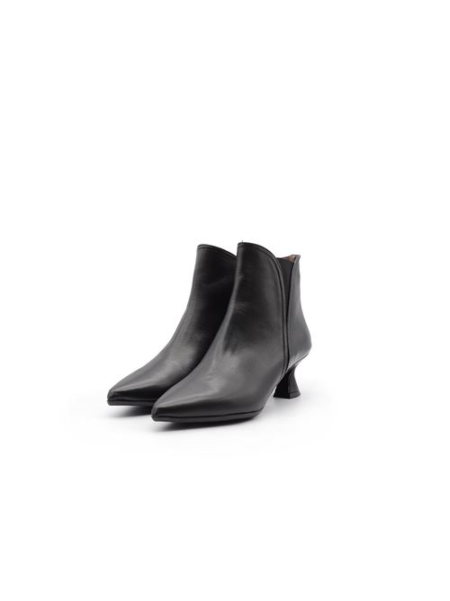 STIVALETTO SFILATO T.50 ROCCHETTO ZANFRINI | S40101NBLK