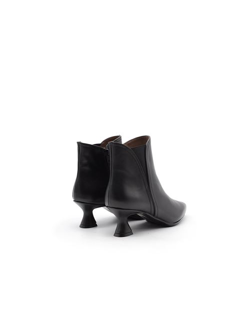 STIVALETTO SFILATO T.50 ROCCHETTO ZANFRINI | S40101NBLK