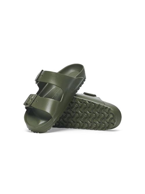 ARIZONA GOMMA KHAKI BIRKENSTOCK | 1019094GKHAKI