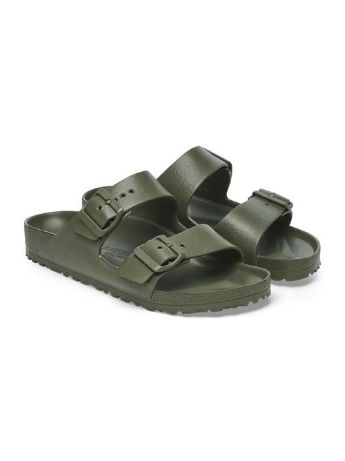 ARIZONA GOMMA KHAKI BIRKENSTOCK | 1019152GKHAKI