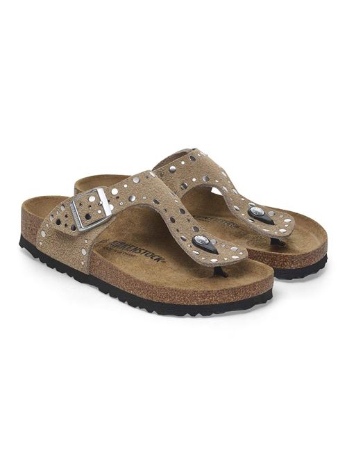 INFRADITO BORCHIE TORTORA BIRKENSTOCK | 1029388CTAUPE