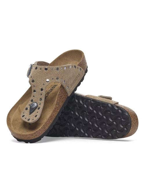 INFRADITO BORCHIE TORTORA BIRKENSTOCK | 1029388CTAUPE