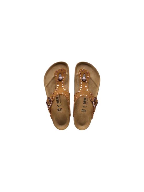INFRADITO BORCHIE CUOIO BIRKENSTOCK | 1031649CMINK