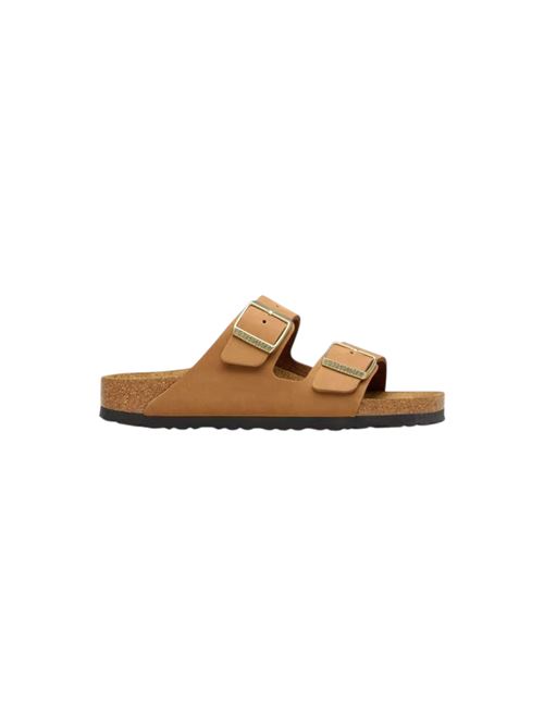 ARIZONA MINK PELLE NABUK BIRKENSTOCK | 1032086NABUKMINK