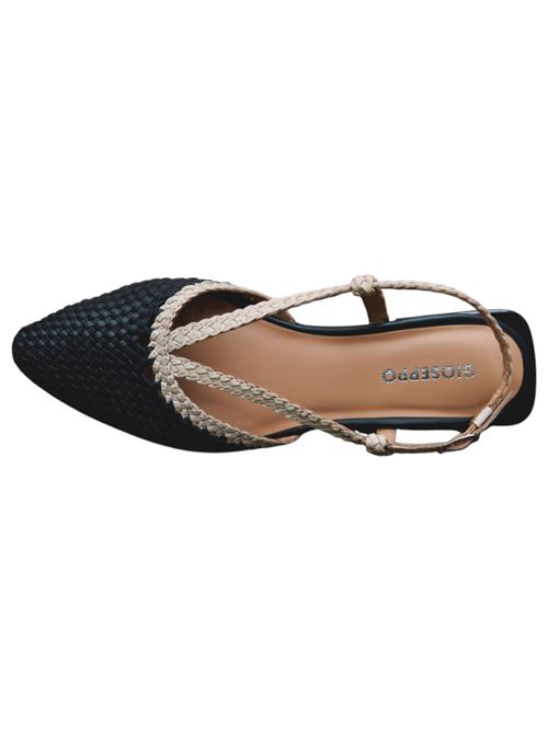 CHANEL SFILATO INTRECCIATO NERO GIOSEPPO | KITODIPIBLK