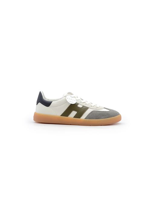 H COOL WHT GREEN GREY HOGAN | HXM6470FB60UWS826Q