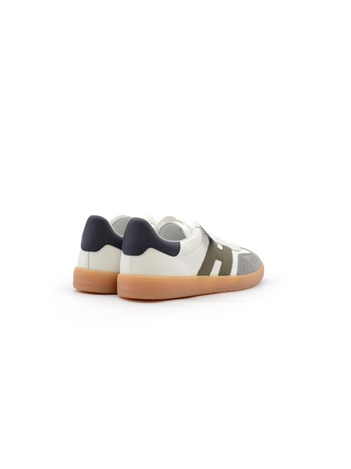 H COOL WHT GREEN GREY HOGAN | HXM6470FB60UWS826Q