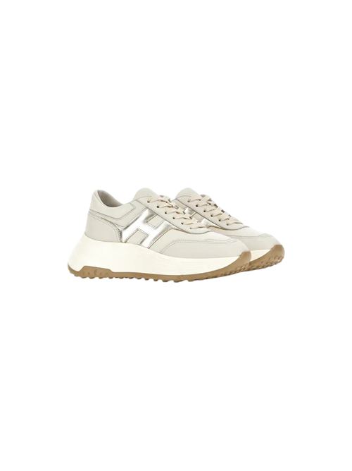 HYPERLIGHT AVORIO ORO HOGAN | HXW6690FR30U7I022E