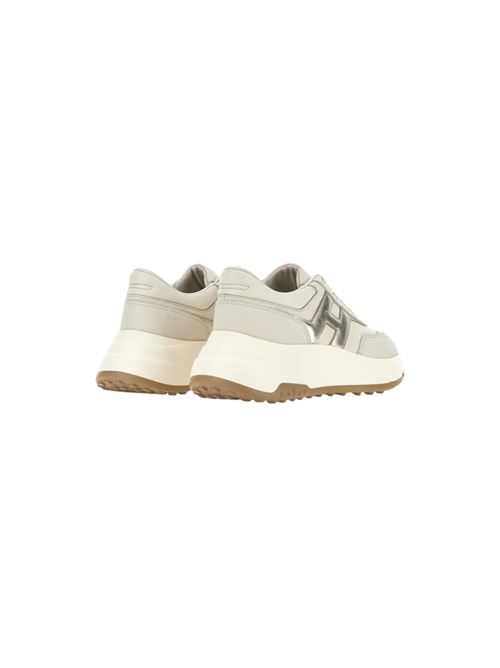 HYPERLIGHT AVORIO ORO HOGAN | HXW6690FR30U7I022E