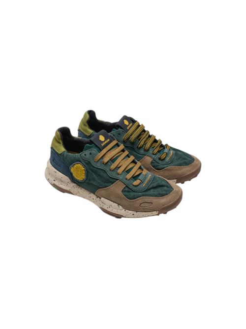 SNEAKER LINO VERDONE SATORISAN | CHACRONACTVERDE