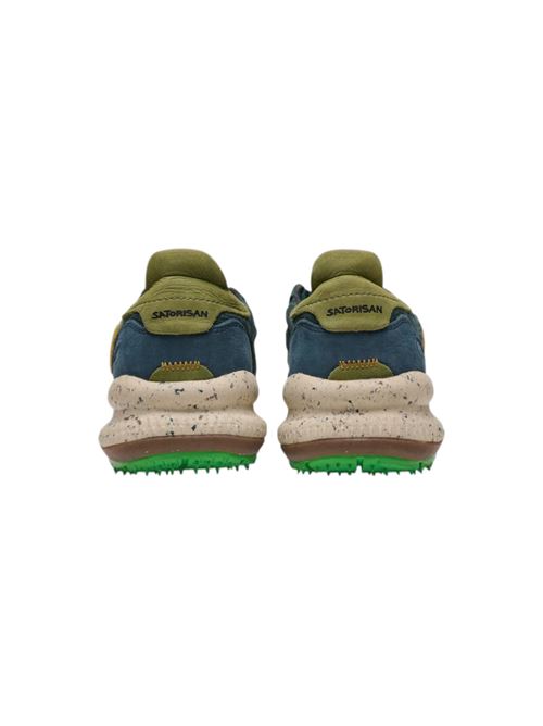 SNEAKER LINO VERDONE SATORISAN | CHACRONACTVERDE