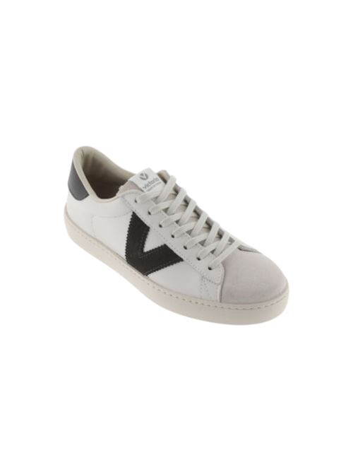 TENNIS BASSA BIANCO BLU VICTORIA | 1126142PCBLU