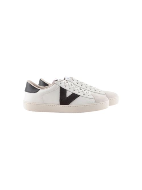 TENNIS BASSA BIANCO BLU VICTORIA | 1126142PCBLU