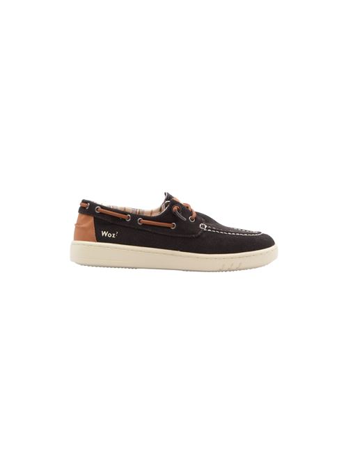 LACCI BARCA TESTA DI MORO WOZ | 50100CAMOSCIOTDM