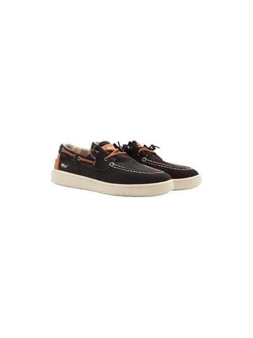 LACCI BARCA TESTA DI MORO WOZ | 50100CAMOSCIOTDM