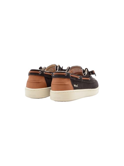 LACCI BARCA TESTA DI MORO WOZ | 50100CAMOSCIOTDM