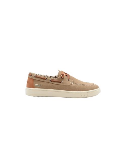 LACCI BARCA CORDA WOZ | 50100CBROWN