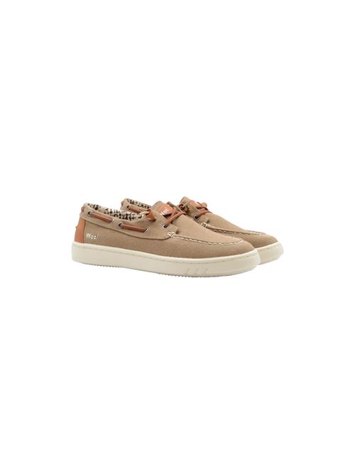 LACCI BARCA CORDA WOZ | 50100CBROWN