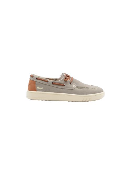 LACCI BARCA TAUPE TELA WOZ | 50100CSMOKE