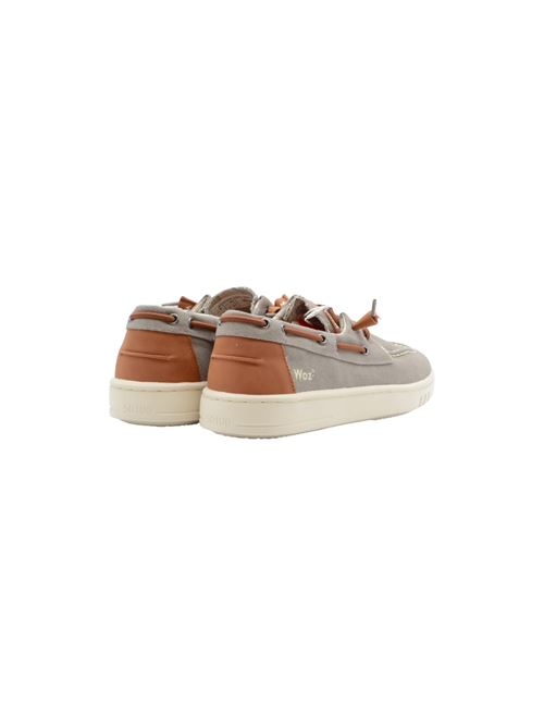 LACCI BARCA TAUPE TELA WOZ | 50100CSMOKE
