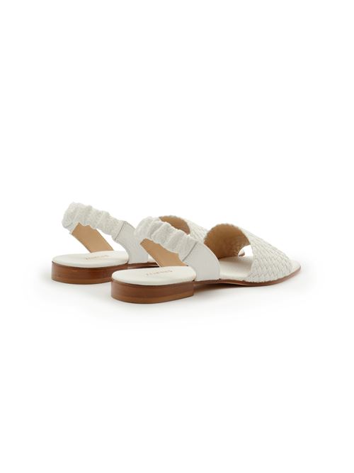 FASCETTA ELASTICO WHITE ZANFRINI | 107PWHT