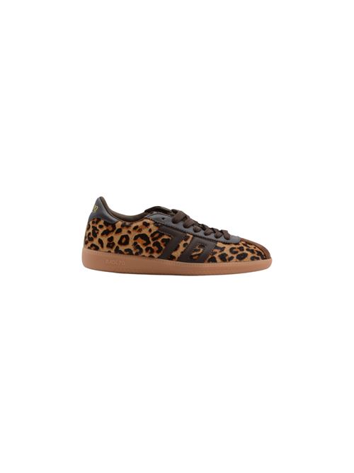 TENNIS F.GOMMA SHELLY LEOPARD BACK70 | SHELLYCLEOPARD