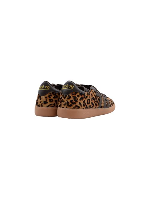 TENNIS F.GOMMA SHELLY LEOPARD BACK70 | SHELLYCLEOPARD