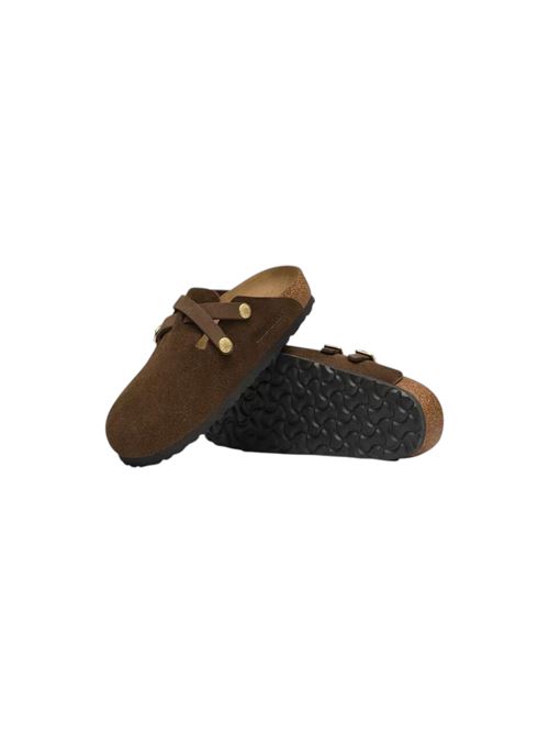 BLAIR SABOT CINTURINI BIRKENSTOCK | 1032983CBROWN