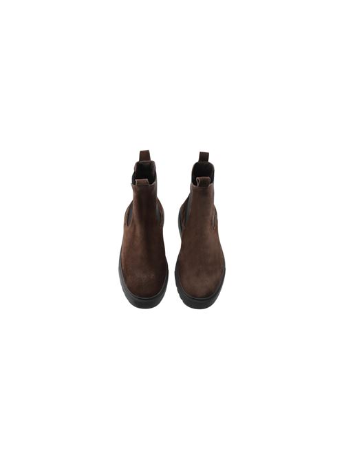 603 CHELSEA BOOT BROWN COPENHAGEN | 603CTDM
