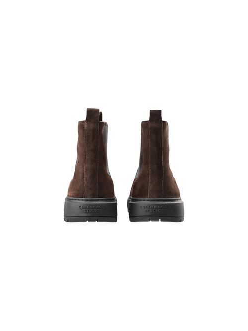 603 CHELSEA BOOT BROWN COPENHAGEN | 603CTDM