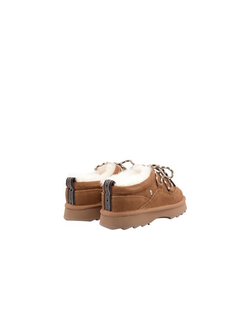 STRINGATO MONTONE CHESTNUT EMU | HAYLEYCCHESTNUT