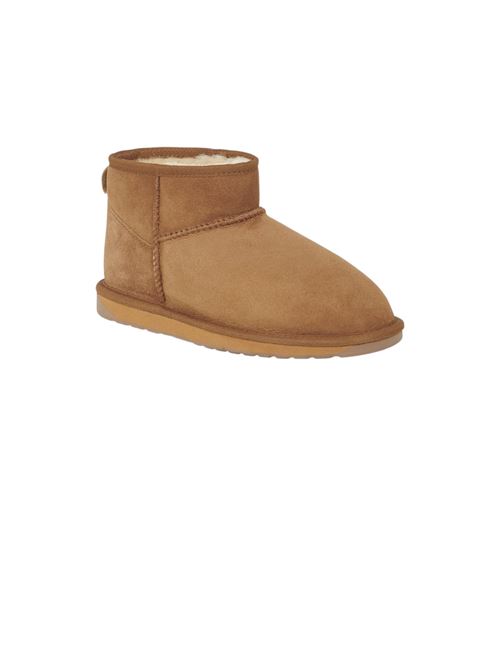 MINI CHESTNUT EMU | W10937CCHESTNUT