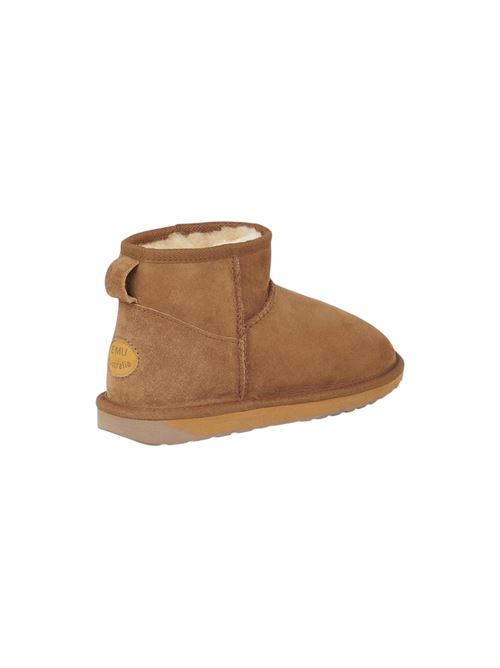 MINI CHESTNUT EMU | W10937CCHESTNUT