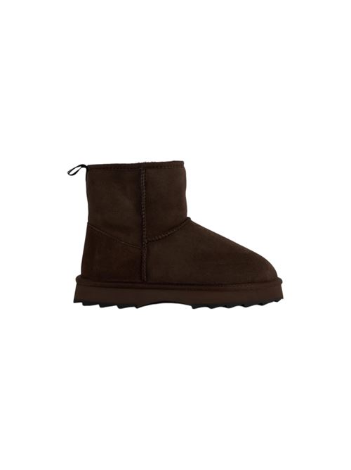 SHARKY TESTA MORO EMU | W12434CCHOCOLATE